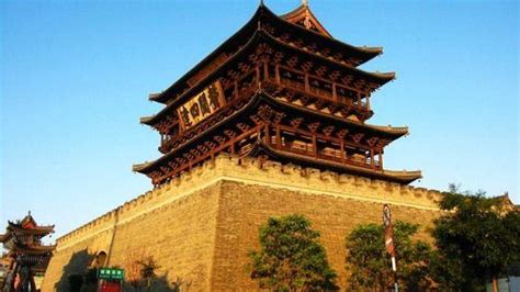 山西省代县有千年古县之称，古迹景点众多，是国家历史文化名城