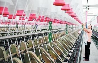 全球纺织产业的智能化升级 - 技术支持 - 纱管|塑料纱管|染色纱管 - 南通锦程塑料制品厂