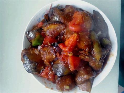 红烧茄子的做法_【图解】红烧茄子怎么做如何做好吃_红烧茄子家常做法大全_娈娈_豆果美食
