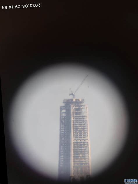天津117大厦突破300米-建筑施工新闻-筑龙建筑施工论坛