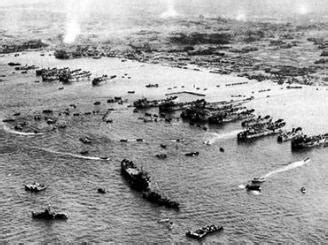 历史上的今天6月21日_1945年二战：冲绳战役结束。