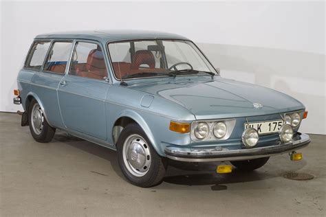 Klassikko: Volkswagen 412 E vm. 1973 – Ensimmäinen ja viimeinen ...