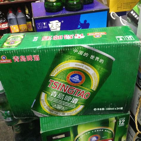 330毫升啤酒低价供应/夜场小瓶啤酒批发 山东济南 薛琪啤酒-食品商务网