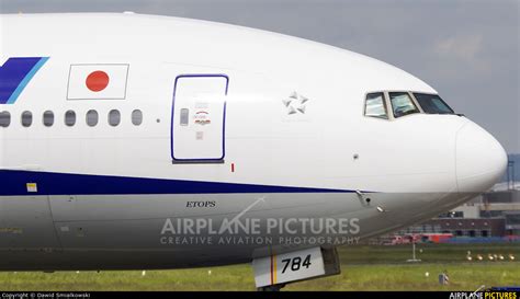 JA784A - ANA - All Nippon Airways Boeing 777-300ER at Frankfurt | Photo ...