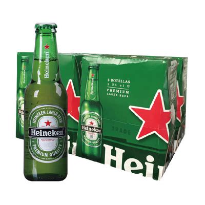 Heineken 喜力啤酒 250mL-啤酒-进口食品大宗采购