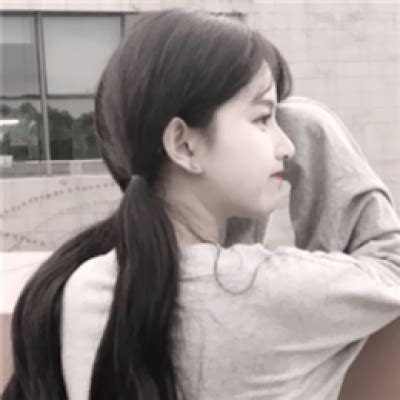 微丧头像女生温柔