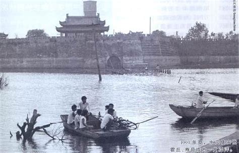 1991年的华东水灾_资讯_凤凰网