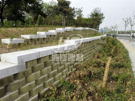 【混凝土阶梯式笼箱挡土墙2000*1000*500mm用于景观园林河道水利生态框】价格_厂家-中国供应商