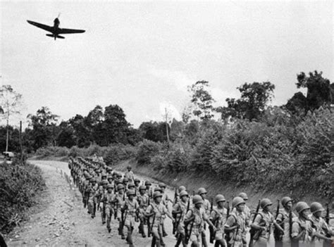 【国家记忆】二战图片系列二：滇缅印战场与中国远征军