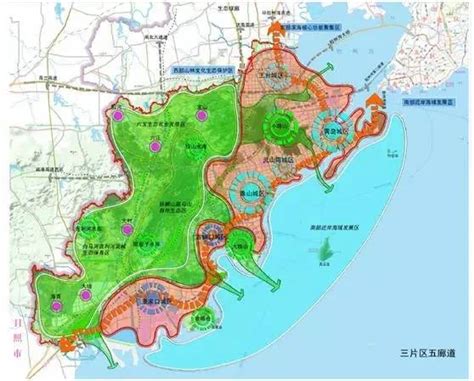 研究一下！青岛西海岸新区综合交通枢纽体系规划（2019-2035年）正在公示 - 封面新闻