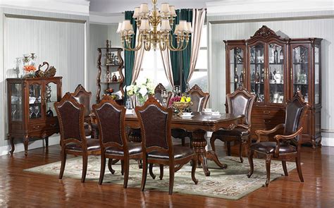 溪木工坊现代简约新中式家具禅意功夫茶桌台老榆木实木餐桌椅组合-美间设计