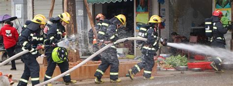 今天！益阳消防举行挂牌仪式，更名为益阳市消防救援支队__凤凰网