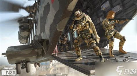 《使命召唤14》确认回归二战！首部预告片即将来袭_九游手机游戏