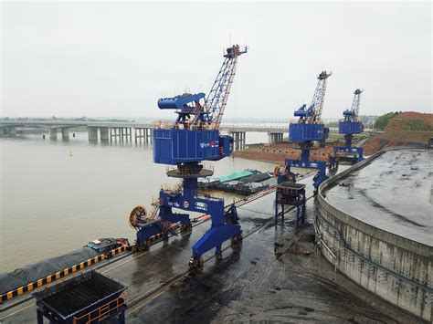 浙西衢州港与全球最大港实现通航