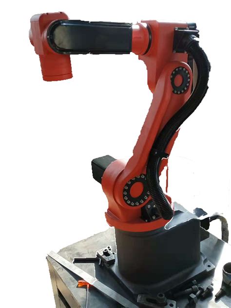 工业自动化机器人的智能化操作（下）-山东迈德尔机器人科技有限公司