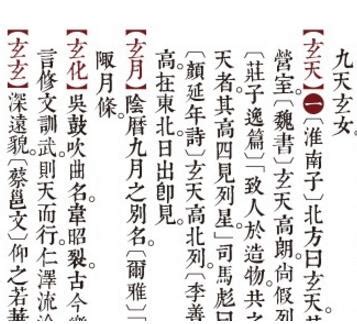 编纂《康熙字典》 - 故宫博物院