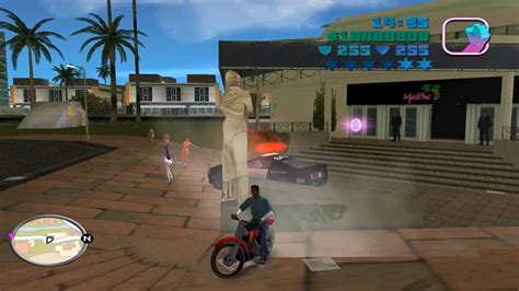 GTA罪恶都市最适合激战地点，天台万夫莫开，最后一个无敌资讯-小米游戏中心