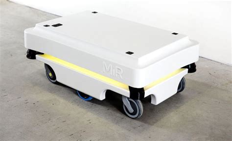 MiR自主移动机器人：突破内部物流瓶颈需技术创新步履不停-爱云资讯