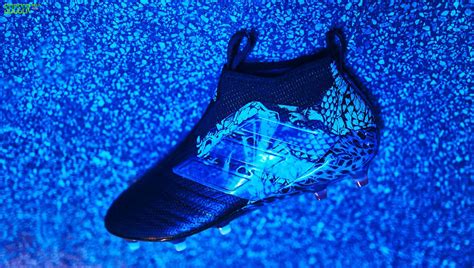 Adidas ACE 17+ Purecontrol 龙耀系列足球鞋 - Adidas_阿迪达斯足球鞋 ...