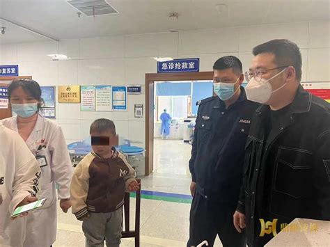 鼎城：男童头部受伤流血 交警紧急送医救治-新闻内容-鼎级传媒网