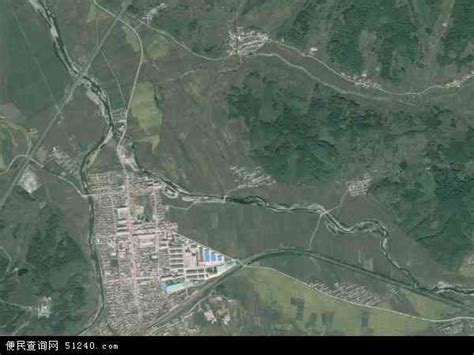 双河镇地图 - 双河镇卫星地图 - 双河镇高清航拍地图