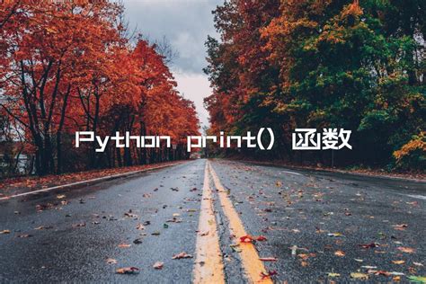 Python教程，print函数，实现第一个Python程序 - 知乎