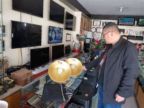 宁国市开展非法卫星电视广播地面接收设施执法检查|中安在线宣城频道