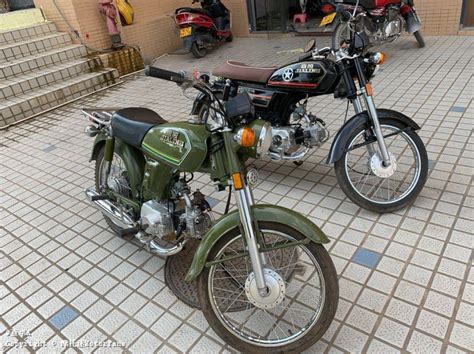 嘉陵70摩托车，准新车 - 商品自由交易区 - 摩托车论坛 - 中国摩托迷网 将摩旅进行到底!