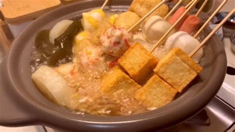 日式关东煮食材及汤料的购买攻略分享-聚超值