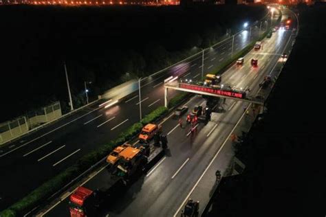 昨天开始，宁沪间流量最大的高速部分路段封闭_我苏网