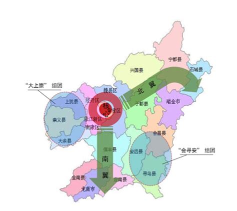 江西省赣州市国土空间总体规划（2021-2035年）.pdf - 国土人