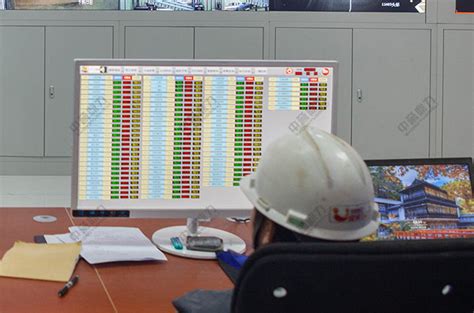 智能矿山管理系统在重庆武隆毛坡建材安装应用_河南新乡中誉鼎力