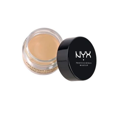 Corector cremos NYX Full Coverage Concealer - Fresh Beige - eMAG.ro