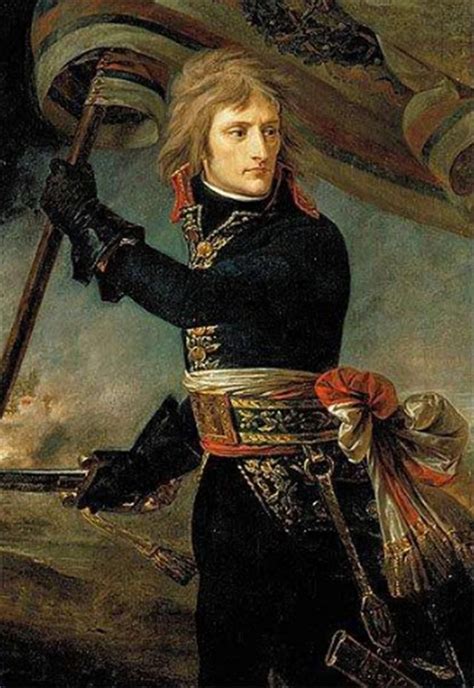 拿破仑：世上有两种力量：利剑和思想；从长而论，利剑总是败在思想手下