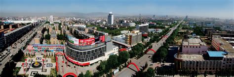 朔州经济开发区：精雕细刻 尽展城市之美