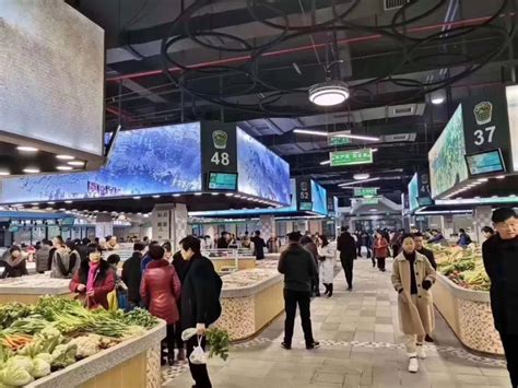 宁波首家“超五星菜市场”来了！还装了中央空调、智慧追溯秤！在哪？_搜狐汽车_搜狐网