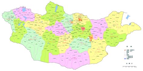 2012年内蒙古区县级行政区划数据-地理遥感生态网