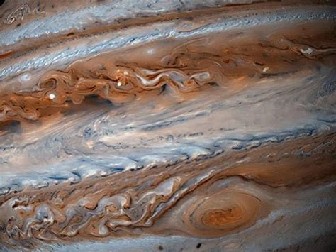 40多年后，NASA终于揭开了木星闪电的神秘面纱|赫兹|木星|闪电_新浪新闻