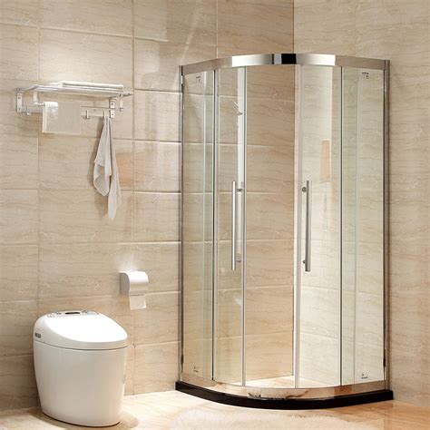干湿分离整体淋浴房一体式卫生间整体沐浴房整体移动淋浴房-阿里巴巴