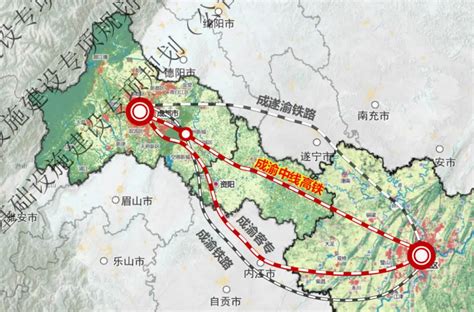 渝湘高铁已经到来 日前已经曝光批复重庆至黔江段可行性研究报告了-深圳房天下