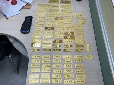 一批年轻人在杭州疯狂扫货，几天买下数百万元黄金…警方通报：已经全抓了