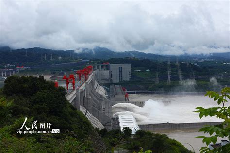 “长江2020年第2号洪水”平稳通过三峡大坝-新闻中心-温州网