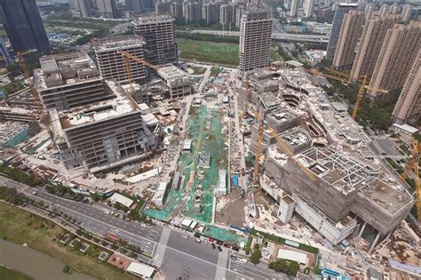 江苏省重大项目小米集团华东总部项目一期基本竣工_江苏国际在线