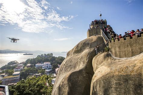 鼓浪屿手绘景点图片