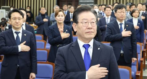 韩媒：韩国国会将于27日表决是否同意拘留李在明