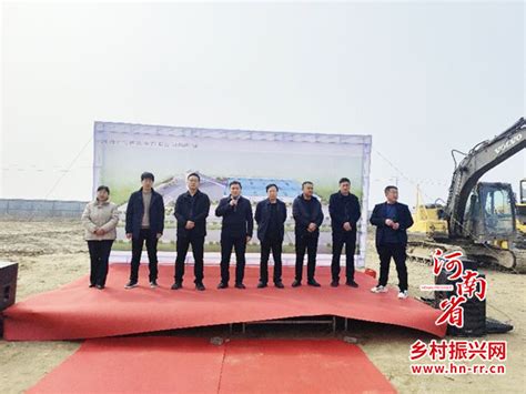 南阳市方城县：亿元项目今开业 首季实现开门红-河南省乡村振兴网