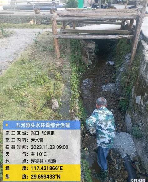 【景德镇市】景德镇浮梁：五河源头水环境综合治理项目拖欠农民工工资-问政江西