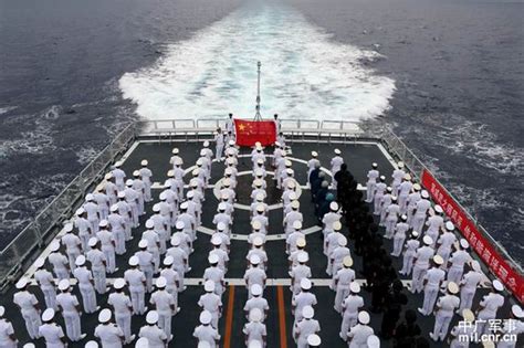 日称中国在南海给了美国一记耳光 亮出身手_军事_环球网