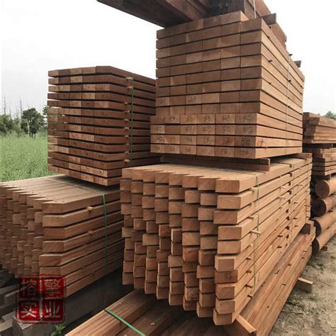 沪兴木业建筑木方模板木方规格辐--板材原木_产品图片信息_中国木材网！