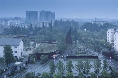 公共文化建筑设计：江苏高邮·抗日战争最后一役纪念馆及胜利广场/案例 - 土木在线